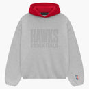 Fear of God Essentials Hawks Hoodie Light Heather Gray