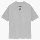 Fear Of God Essentials Hawks Tee Light Heather Grey