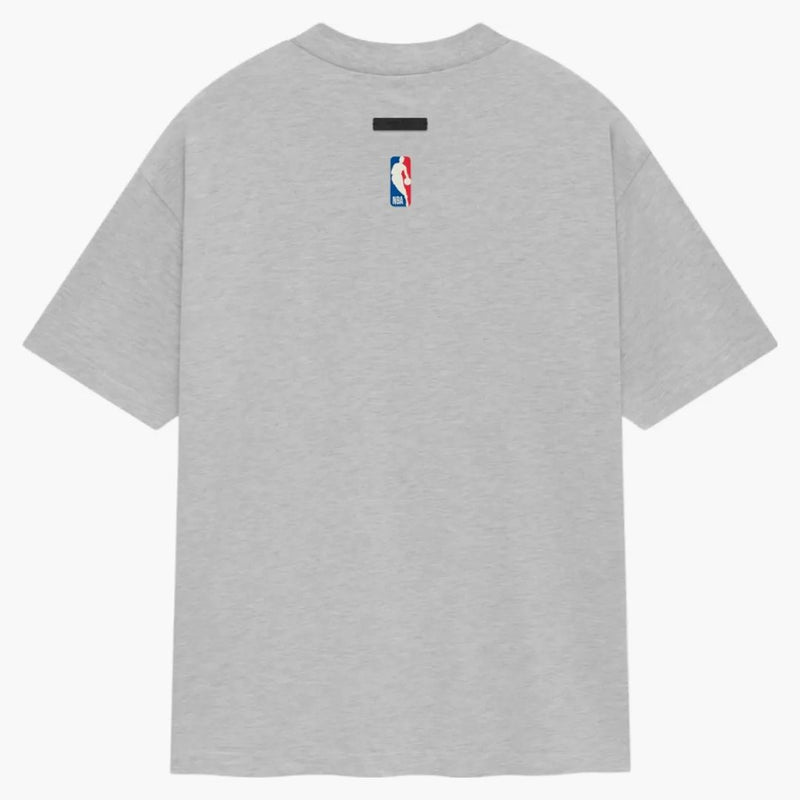Fear of God Essentials Heat Tee Light Heather