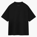 Strach z Boha Essentials Heavy Crewneck Tea (FW24) Černý