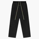 Fear Of God Essentials Heavy Fleece Relaxed Sweatpant Black