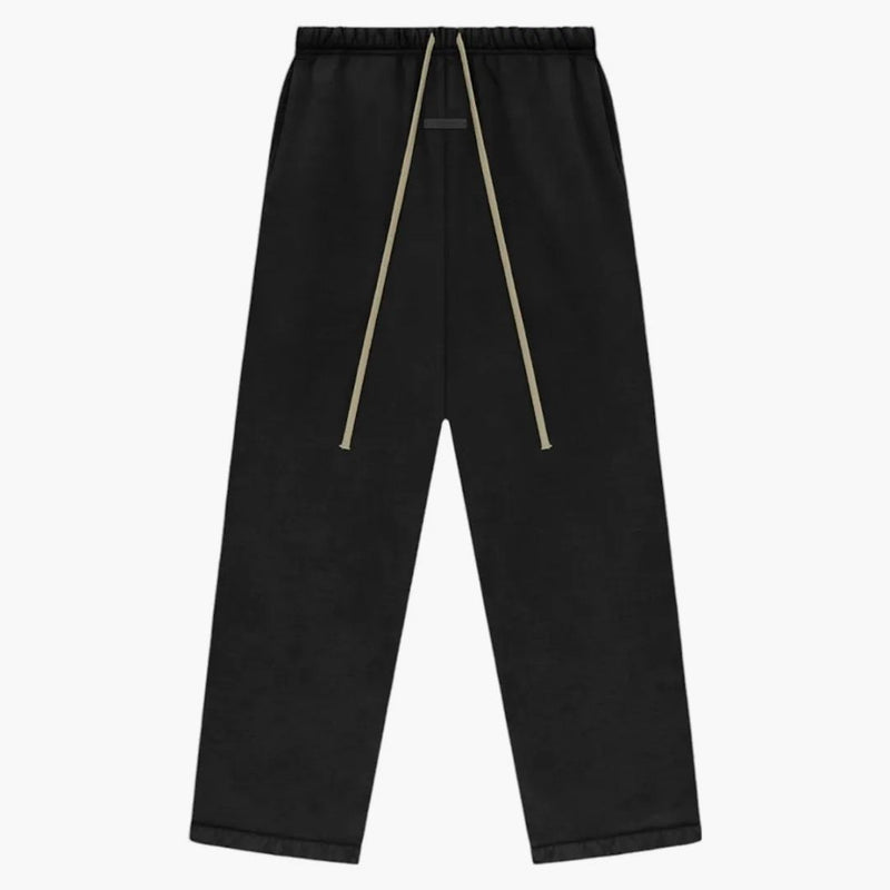 Fear Of God Essentials Heavy Fleece Relaxed Sweatpant Black