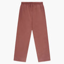 Fear of God Essentials Heavy Fleece Relaxed Sweatpant Crimson