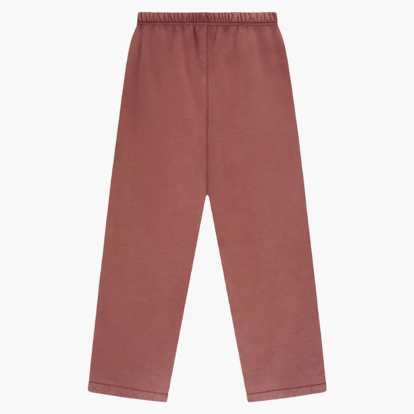 Fear of God Essentials Heavy Fleece Relaxed Sweatpant Crimson