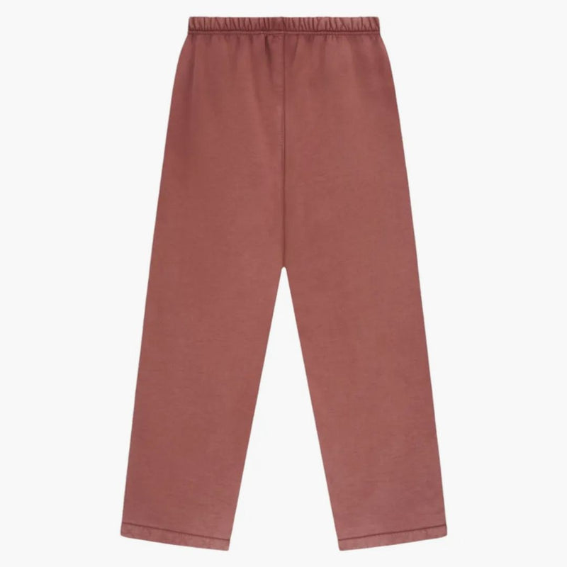 Fear of God Essentials Heavy Fleece Relaxed Sweatpant Crimson