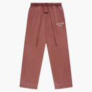 Fear of God Essentials Heavy Fleece Relaxed Sweatpant Crimson