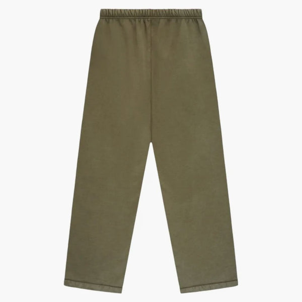 Fear Of God Essentials Heavy Fleece Relaxed Sweatpant Military
