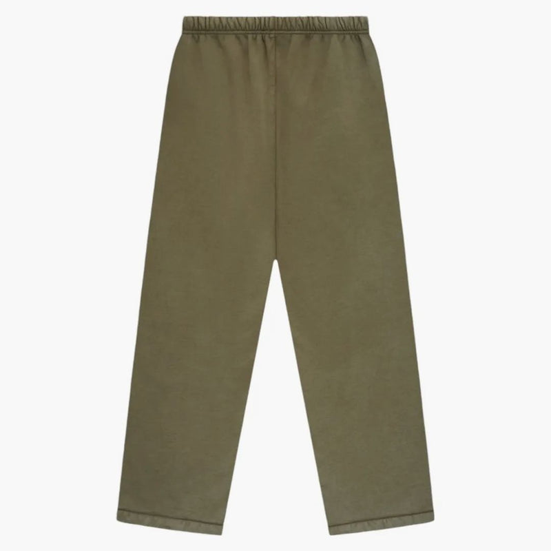 Fear Of God Essentials Heavy Fleece Relaxed Sweatpant Military