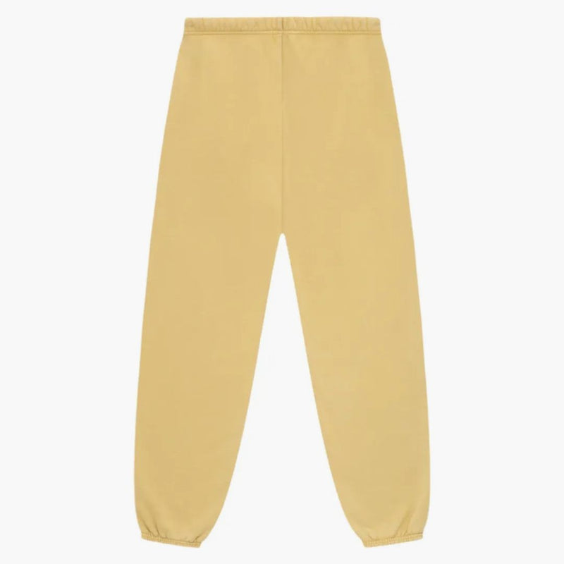 Fear of God Essentials Heavy Fleece Sweatpant Amber