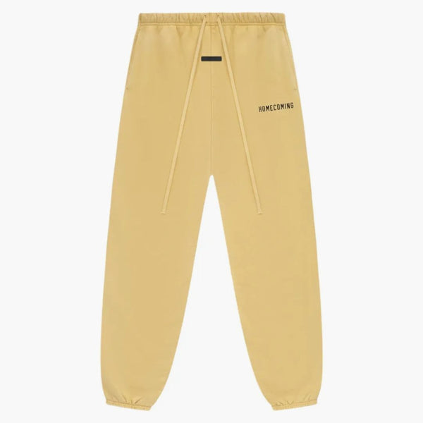 Fear of God Essentials Heavy Fleece Sweatpant Amber