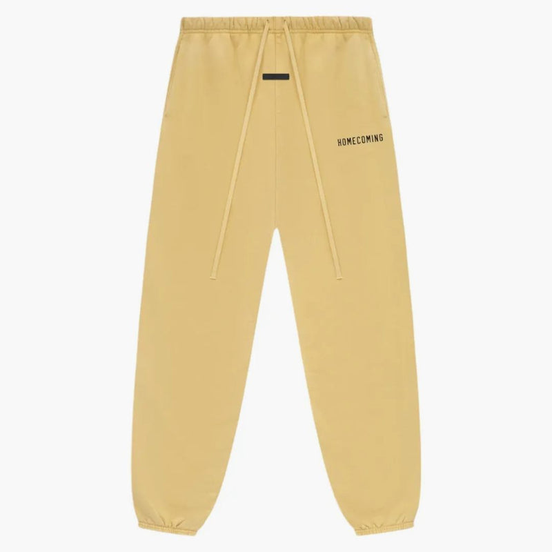 Fear of God Essentials Heavy Fleece Sweatpant Amber