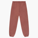 Rädsla för Gud Essentials Heavy Fleece Sweatpant Crimson