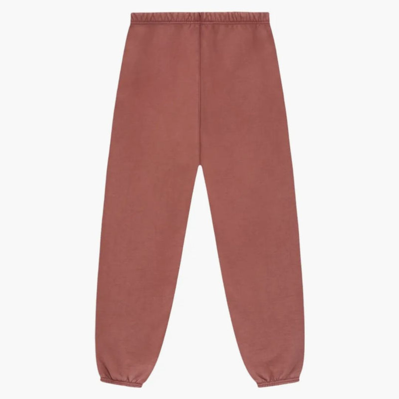 Fear of God Essentials Heavy Fleece Sweatpant Crimson