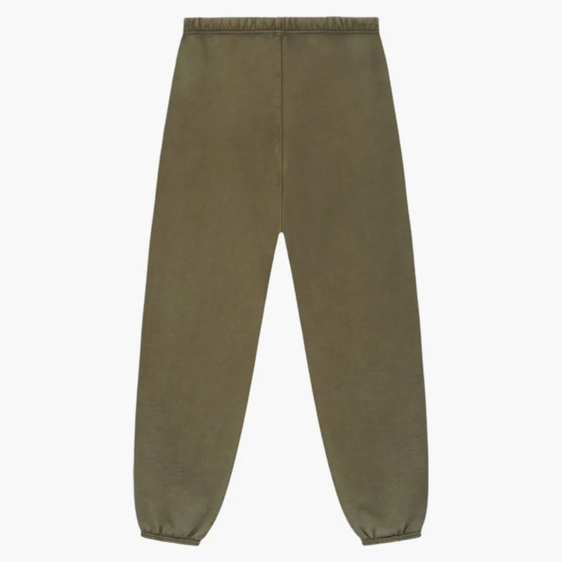 Fear Of God Essentials Heavy Fleece Sweatpant Military