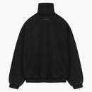 Fear of God Essentials Heavy Fleece Turtleneck Black