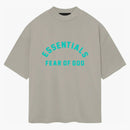 Fear Of God Essentials Heavy Jersey Crewneck Tee Seal