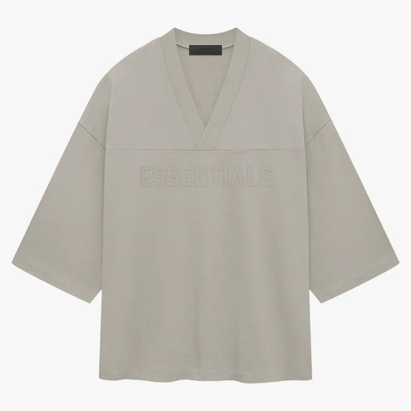 Fear of God Essentials Heavy Jersey Football Tea Seal