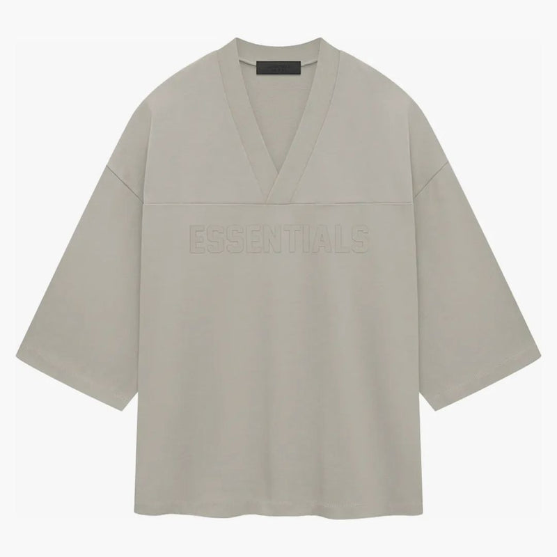 Fear of God Essentials Heavy Jersey Football Tea Seal