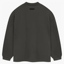 Fear of God Essentials Heavy Jersey L/S Tea Ink