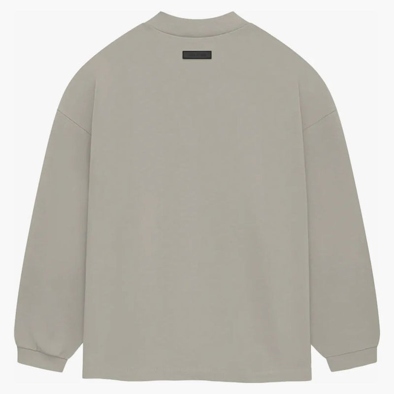 Strach przed Bogiem Essentials Heavy Jersey Longsleeve TEE SEAL