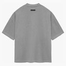 Fear of God Essentials Heavy Jersey SS Tea Dark Heather OaTMeal