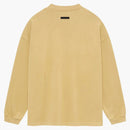 Fear Of God Essentials Heavy Longsleeve Tee Amber