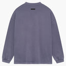 Fear of God Essentials Heavy Longsleeve Tea Lavender