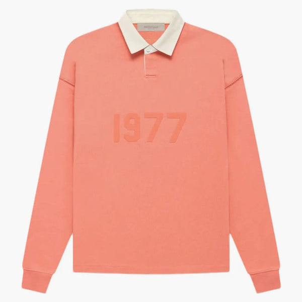 Strach przed Bogiem Essentials Henley Rugby Coral