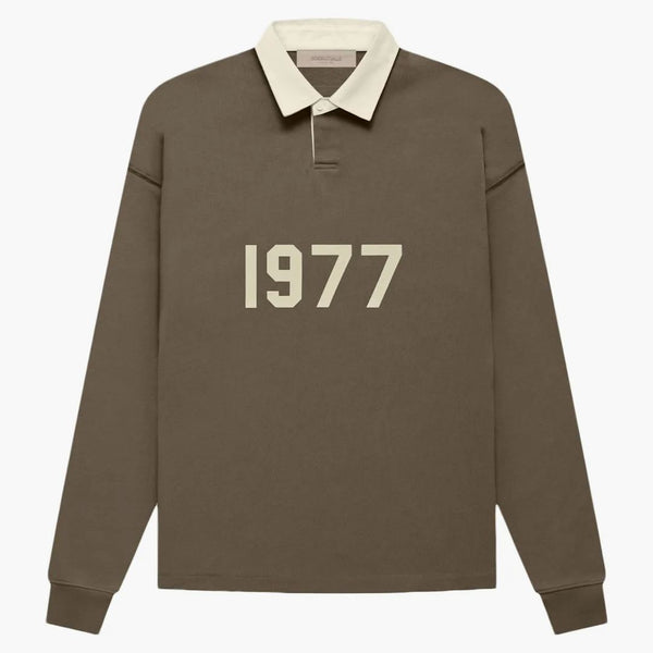 Paura di Dio Essenziale Henley Rugby Wood