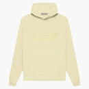 Fear Of God Essentials Hoodie Canary