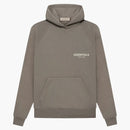 Fear Of God Essentials Hoodie Desert Taupe