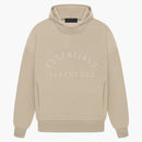 Fear Of God Essentials Hoodie Dusty Beige