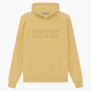 Fear Of God Essentials Hoodie Light Tuscan