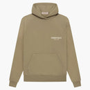 Fear Of God Essentials Hoodie Oak