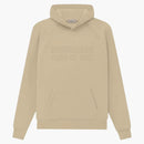 Fear Of God Essentials Hoodie Sand