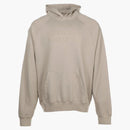 Fear Of God Essentials Hoodie Smoke