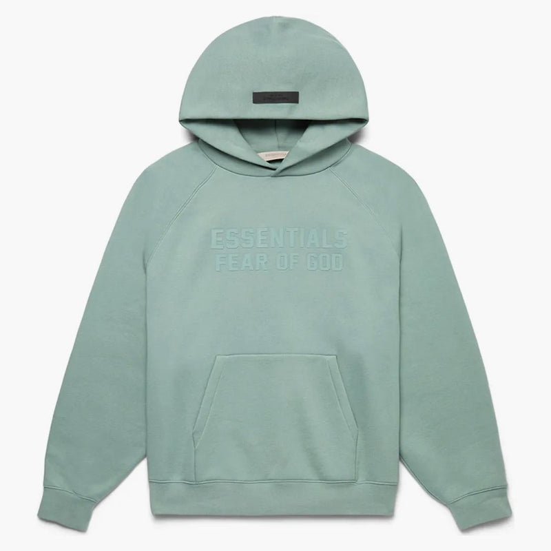 Essentials Fear of God Hoodie in Sycamore Essentials Fear of God Hoodie in Sycamore