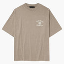 T-shirt Crewneck di Fear of God Essentials Jersey (FW24)