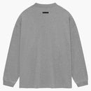Fear of God Essential Jersey Long Sleeve Tea Dark Heather