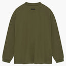 Strach przed Bogiem Essential Jersey Long Rleeve Wojska