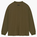 Miedo de Dios esencial Jersey Té de manga larga Té de té