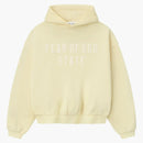 Fear Of God Essentials Kids 90's Fleece Hoodie Garden Yellow