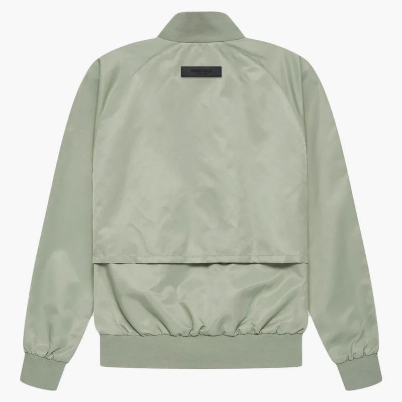 Strach z Boha Essentials Kids Baseball Jacal Seafoam