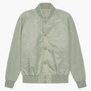 Strach z Boha Essentials Kids Baseball Jacal Seafoam