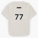 Fear of God Essentials Kids Baseball Jersey Wheat