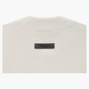 Fear of God Essentials Kids Baseball Jersey Wheat