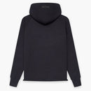 Fear Of God Essentials Kids Big E Knit Hoodie Iron