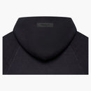 Fear Of God Essentials Kids Big E Knit Hoodie Iron