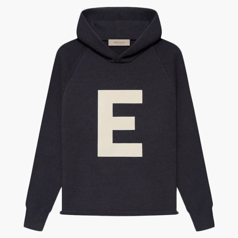 Strach z Boha Essentials Kids Big E Pleted Hoodie Iron