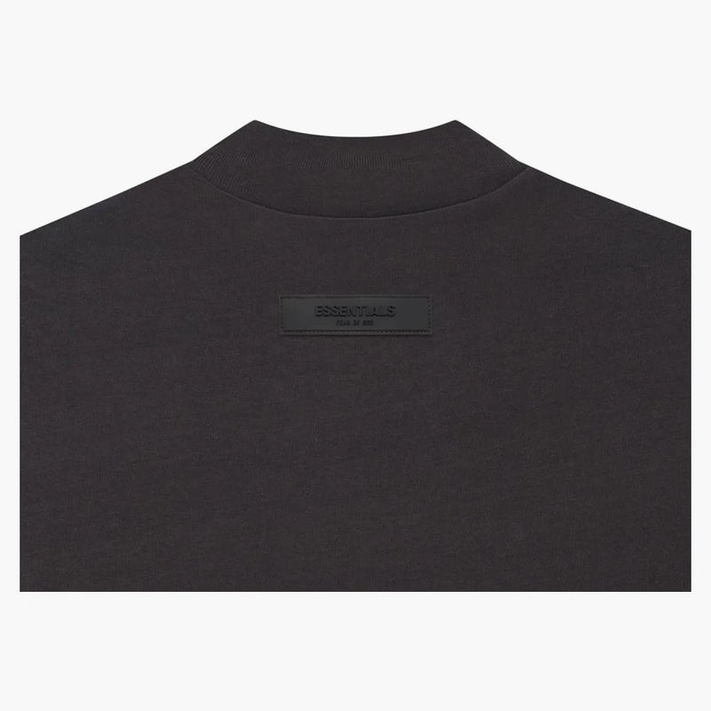 Miedo a Dios esencial para niños Big E Pocket Camiseta de hierro